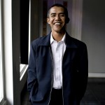 Exclusive… Meet Ilham Anas, The Obama Look-a-Like! 1/1
