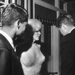 JFK-Marilyn-Photo