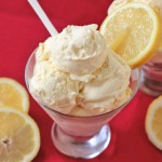 Lemon Greek Frozen Yorgurt The TRent