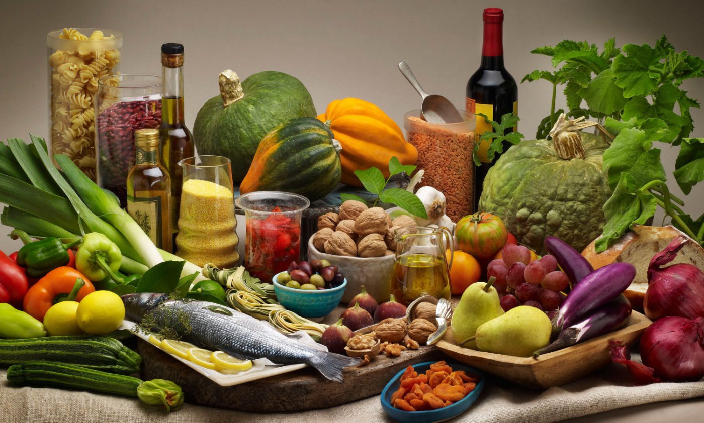 Mediterranean diet, Diet, Food, Eating, Superfoods, brainpower