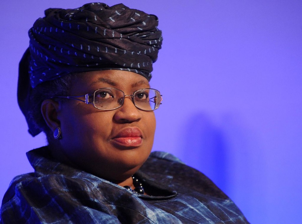 Ngozi Okonjo Iweala The Trent