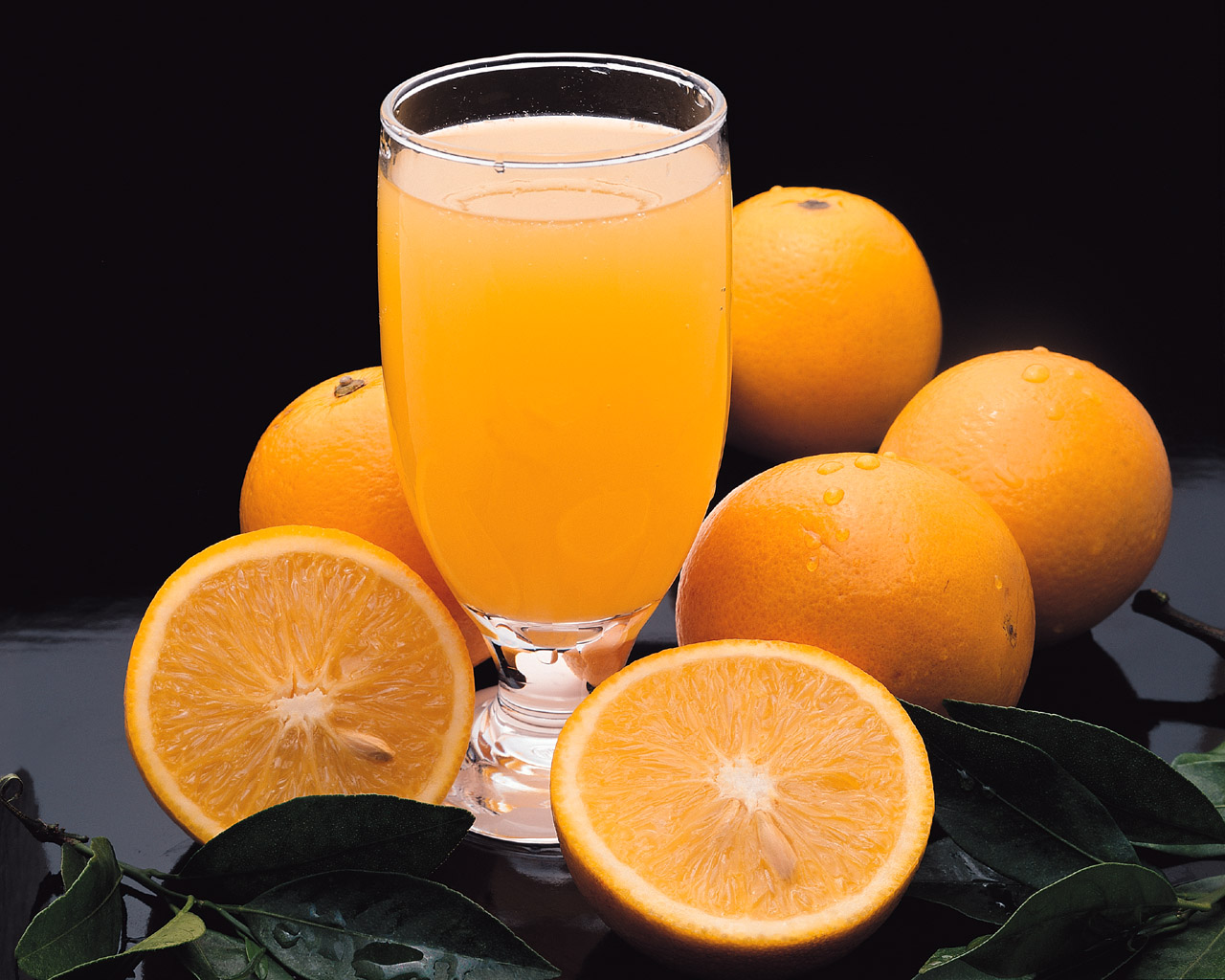 oranger juice
