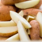 Potatoes The Trent