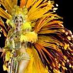 PHOTOS: Meet The 25 Sexiest Brazilian Carnival Dancers For 2014, Others [NUDITY]