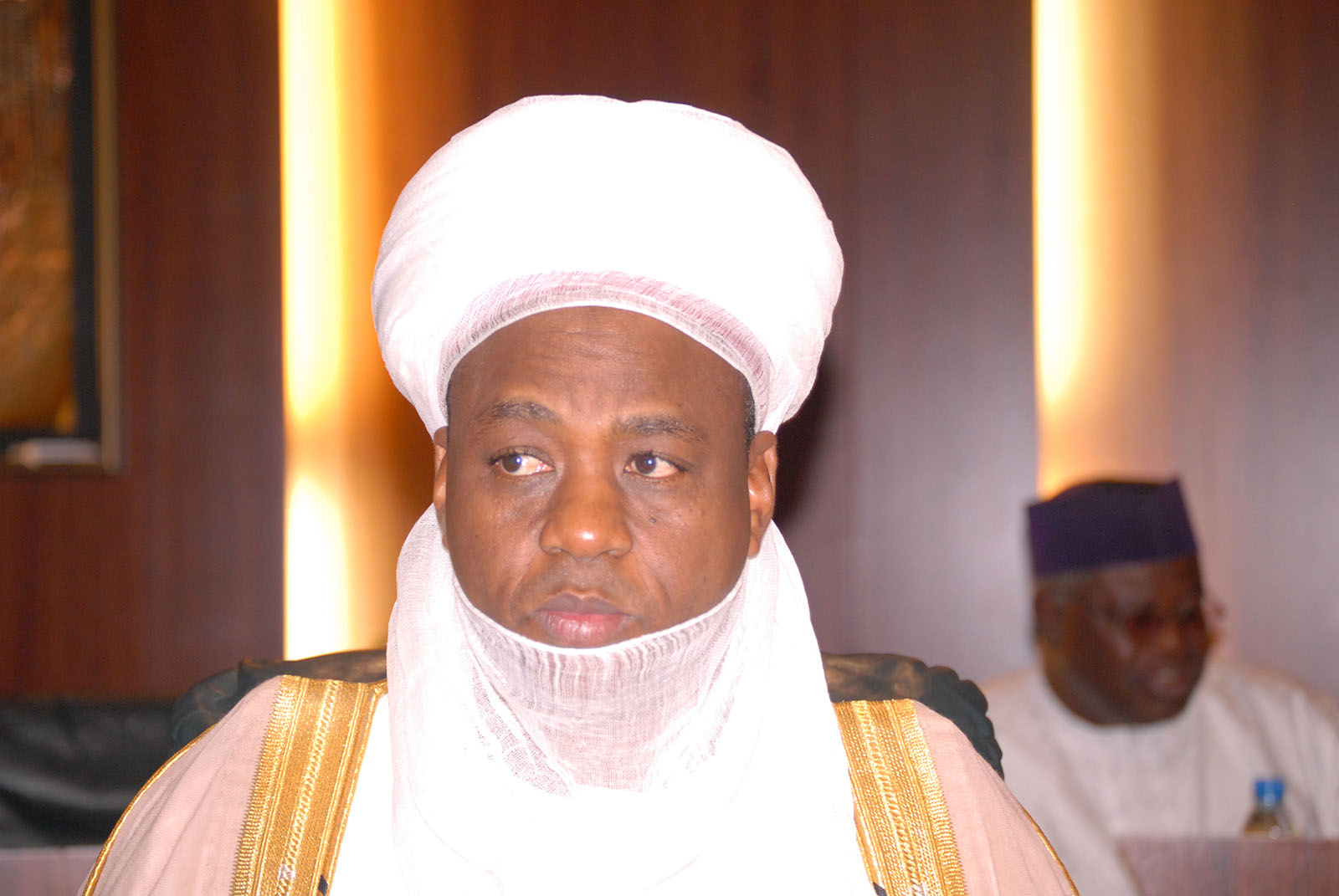Muhammadu Buhari, Sultan of Sokoto, Corruption , JAMB