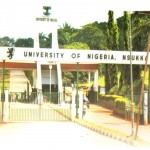 University of Nigeria, Nsukka (UNN)-Entrance Gate-Structures