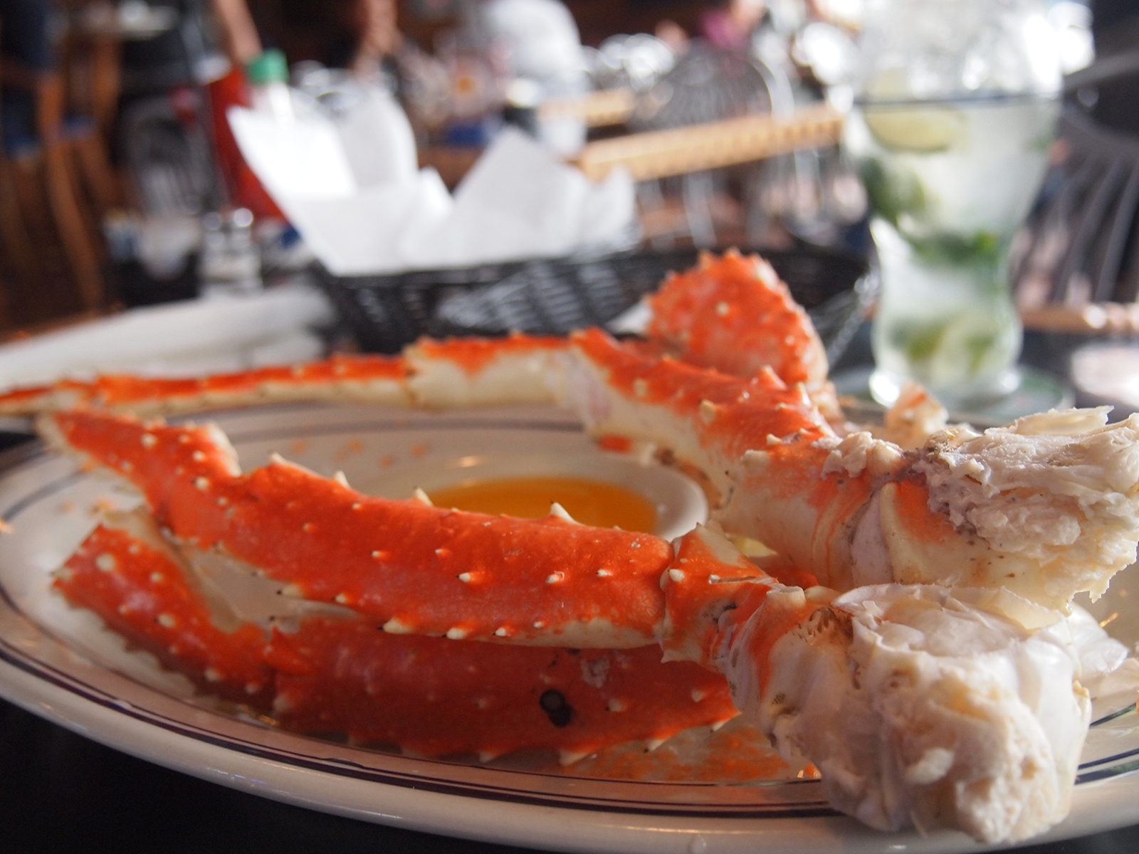 Alaskan King Crab
