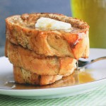 banana cream french toast the trent