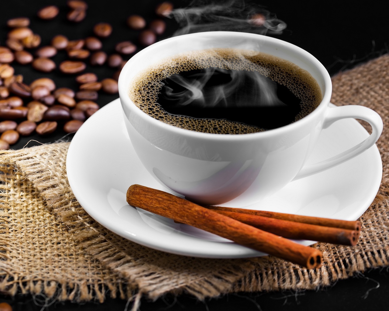 belly fat, skin facts black coffee cinnamon sex