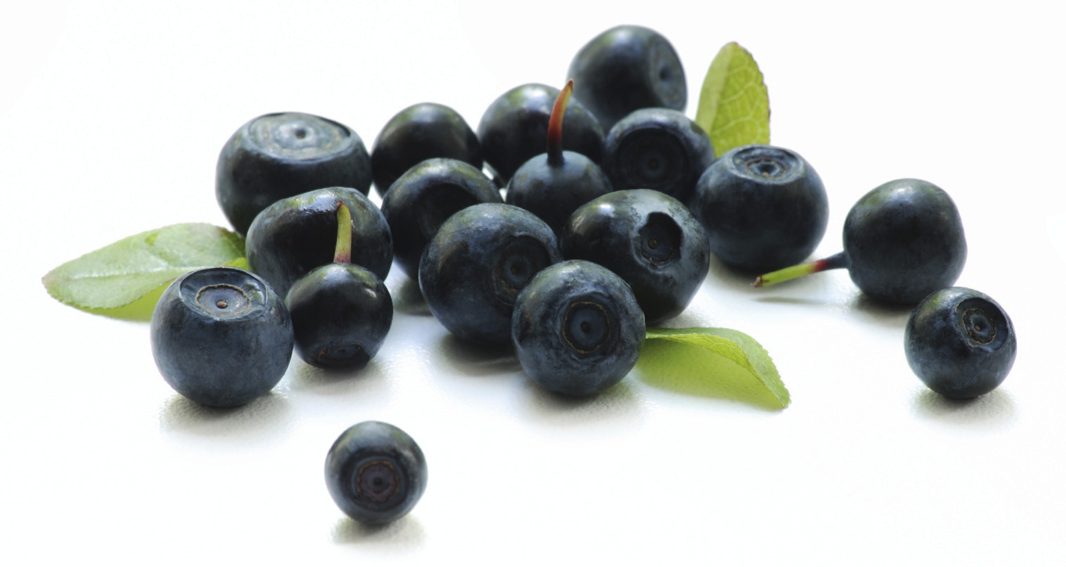 Blueberries