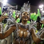 PHOTOS: Meet The 25 Sexiest Brazilian Carnival Dancers For 2014, Others [NUDITY]