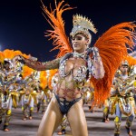 PHOTOS: Meet The 25 Sexiest Brazilian Carnival Dancers For 2014, Others [NUDITY]