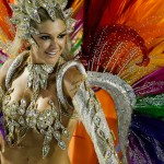 PHOTOS: Meet The 25 Sexiest Brazilian Carnival Dancers For 2014, Others [NUDITY]