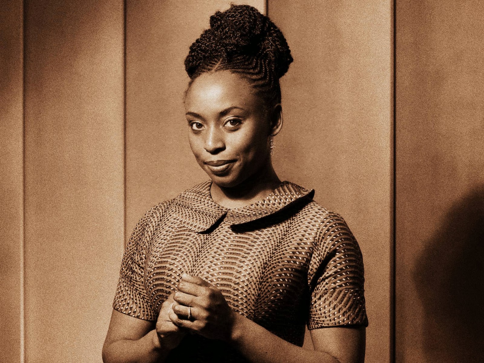 Chimamanda Adichie, Award Winning Author