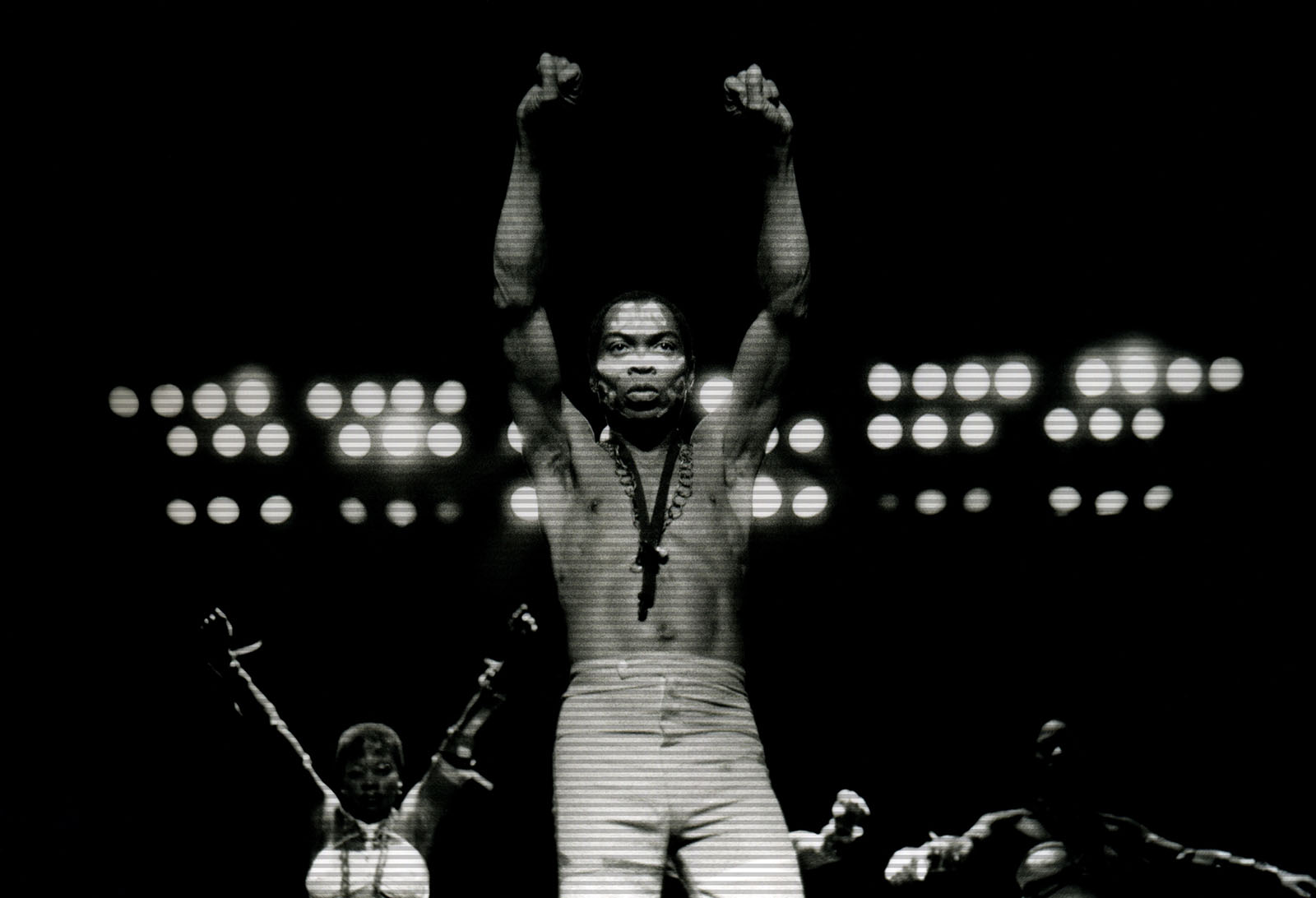 Music Fela Kuti African Musicians