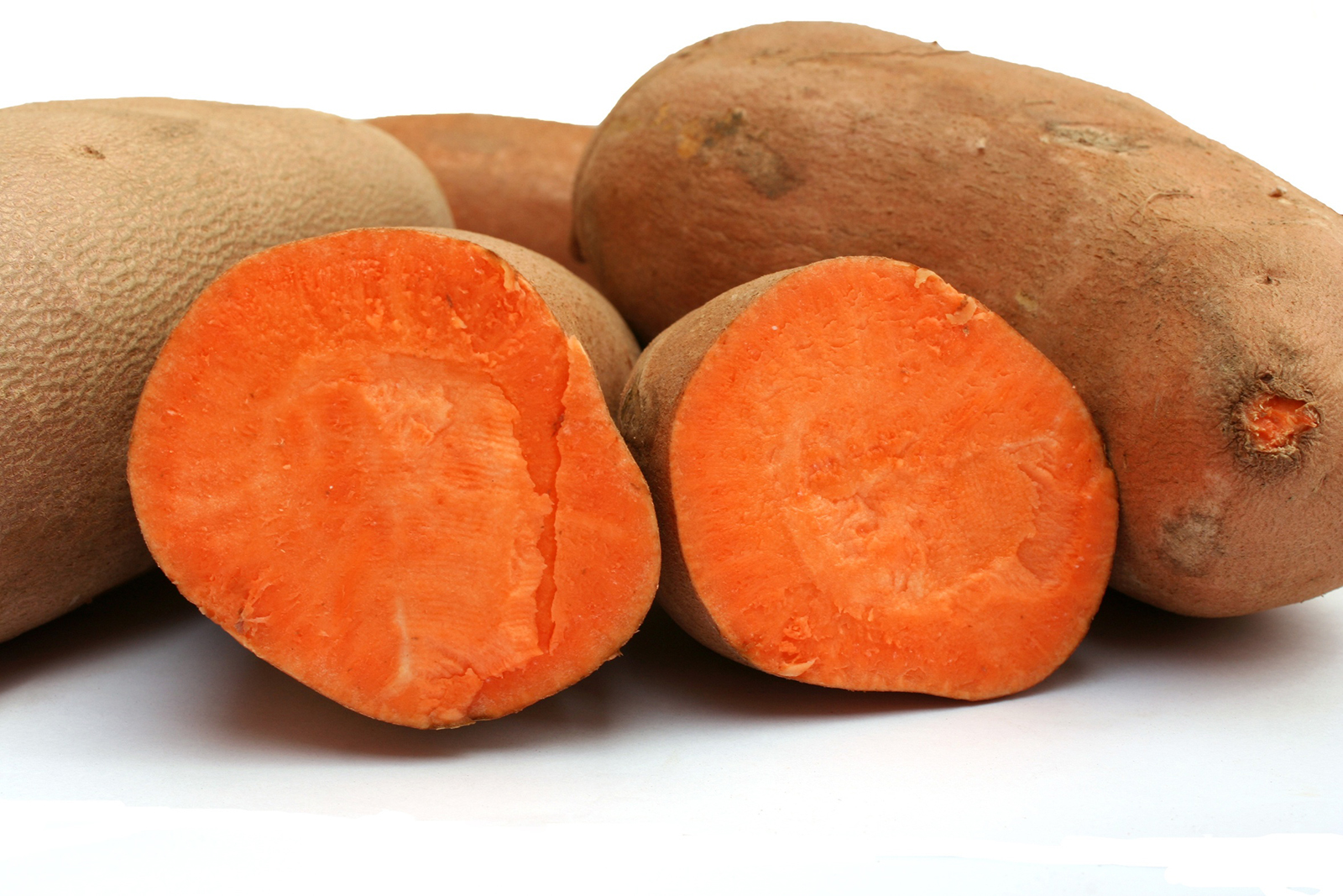 sweet potatoes