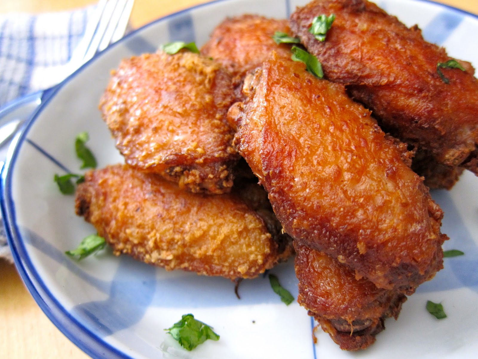 fried chicken