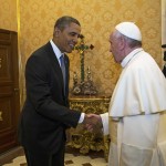 heres-a-photo-of-the-historic-first-meeting-between-obama-and-pope-francis