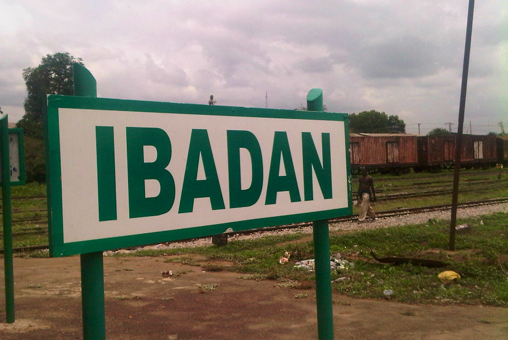 Ibadan