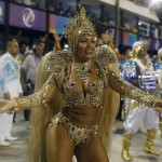 PHOTOS: Meet The 25 Sexiest Brazilian Carnival Dancers For 2014, Others [NUDITY]