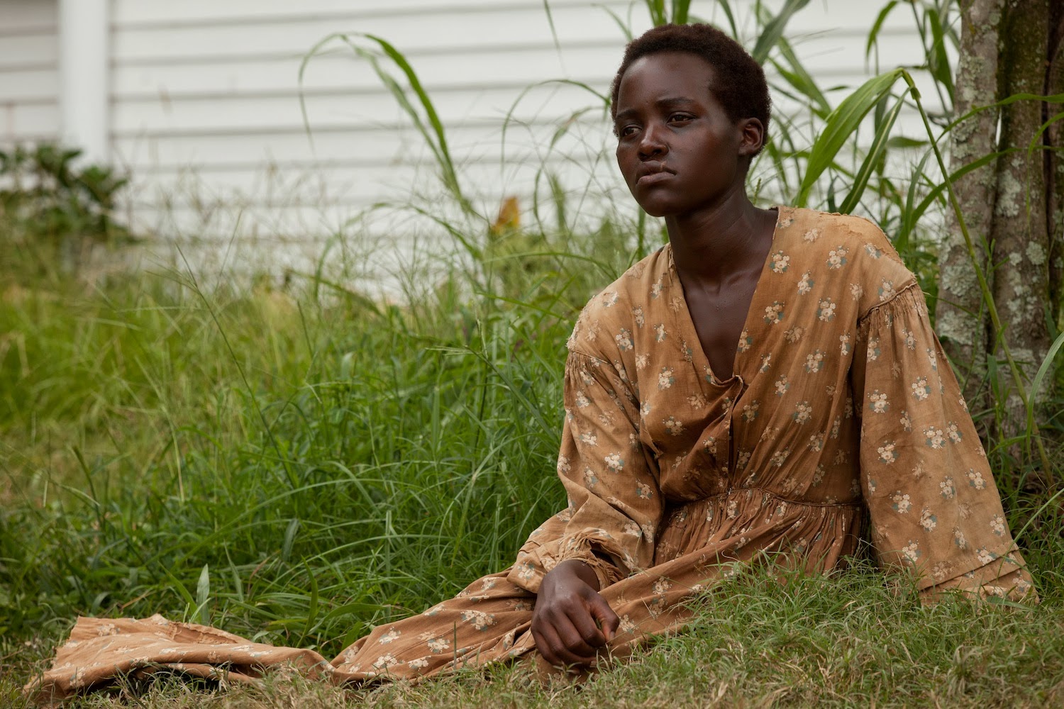 lupita Nyongo in 12 years a salve the trent