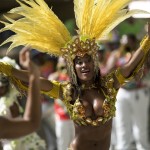 PHOTOS: Meet The 25 Sexiest Brazilian Carnival Dancers For 2014, Others [NUDITY]
