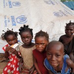 CENTRAFRICA-UNREST-REFUGEES