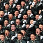 SKOREA-MILITARY-CEREMONY