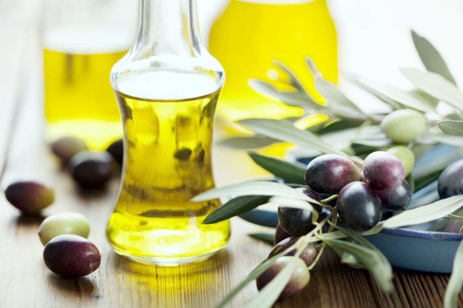 olive oil foods blood pressure