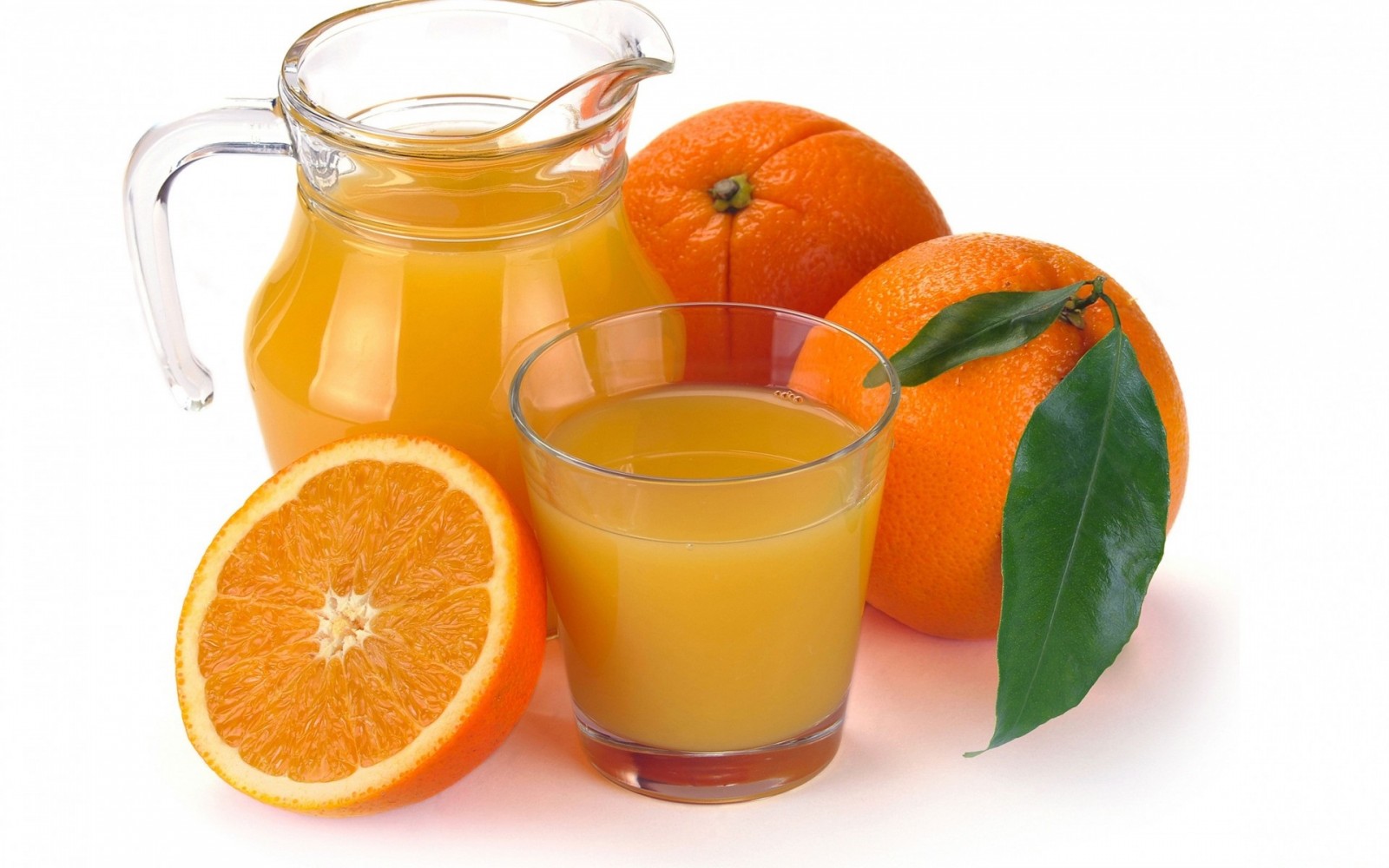 orange juice constipation