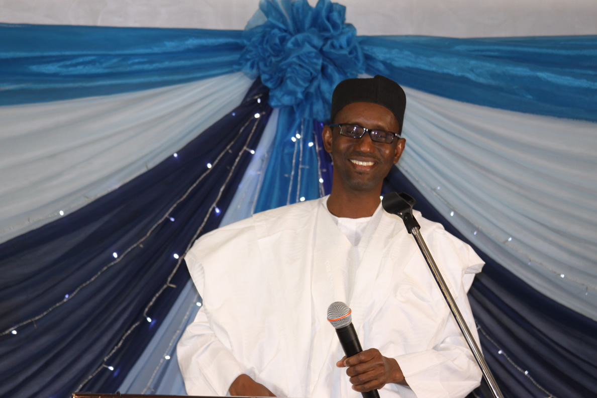 Nuhu Ribadu, Mahmood Halilu, Muhammadu Bindow, Salihu Bawuro