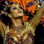 PHOTOS: Meet The 25 Sexiest Brazilian Carnival Dancers For 2014, Others [NUDITY]