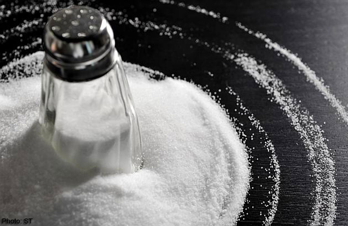 food salt, facts about salt,