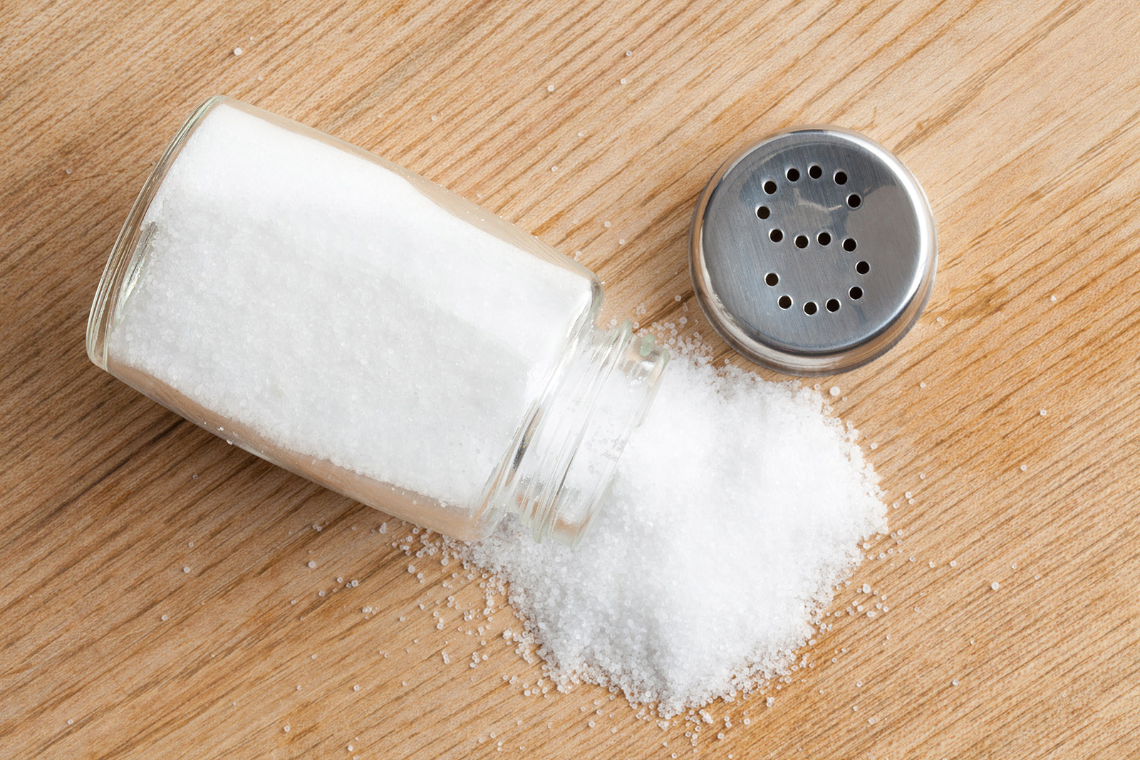 food salt