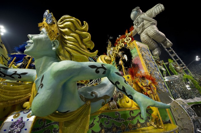 World's Biggest, Nudest Street Party Kicks Off In Brazil (PHOTOS) - The ...