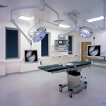surgical room operating room