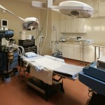 surgical room operating the trent