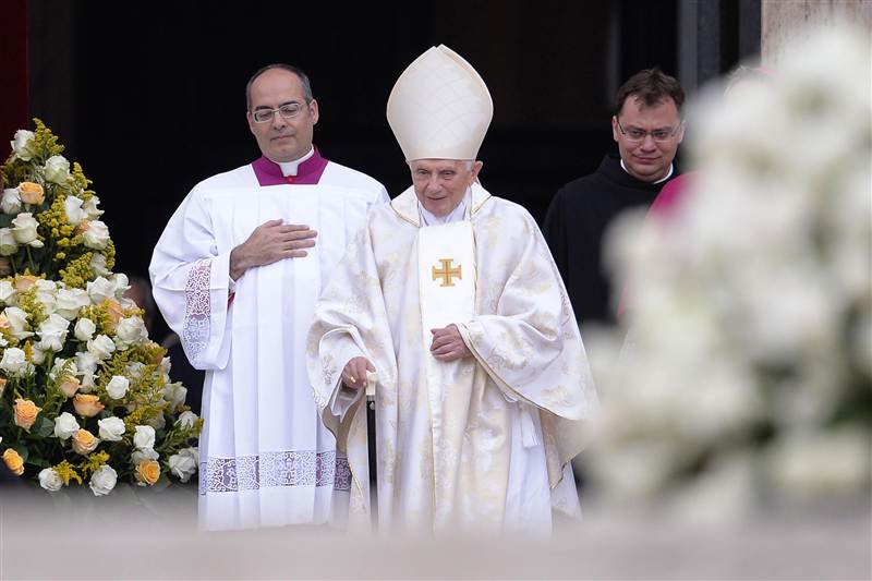 Pope Benedict XVI