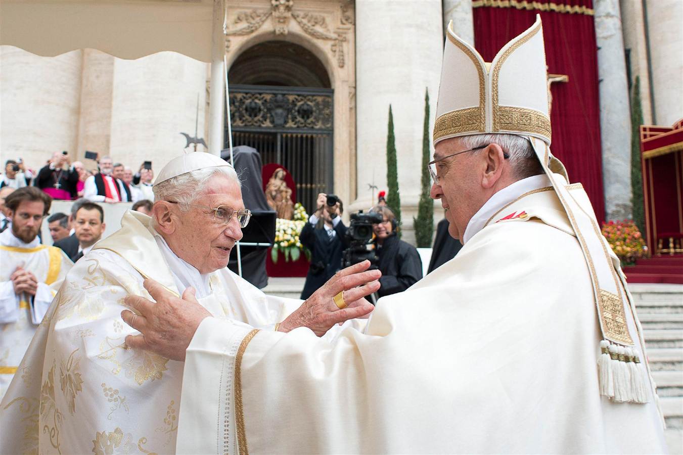 Pope Benedict XVI