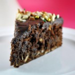 Chocolate Almond Torte