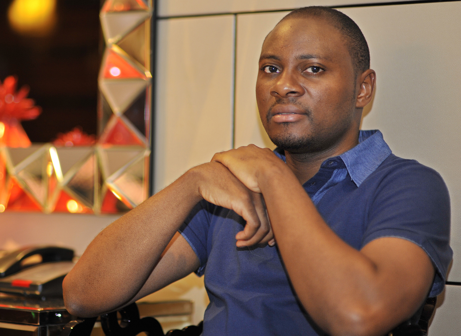 Uche Chuta (Photo Courtesy Uche Chuta)