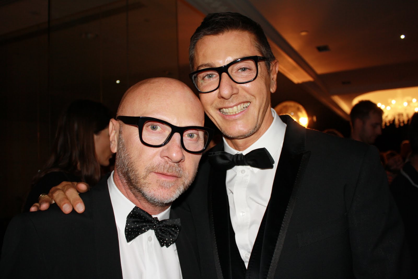 Domenico dolce and deals stefano gabbana