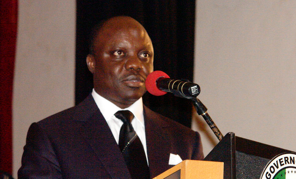 Emmanuel Uduaghan