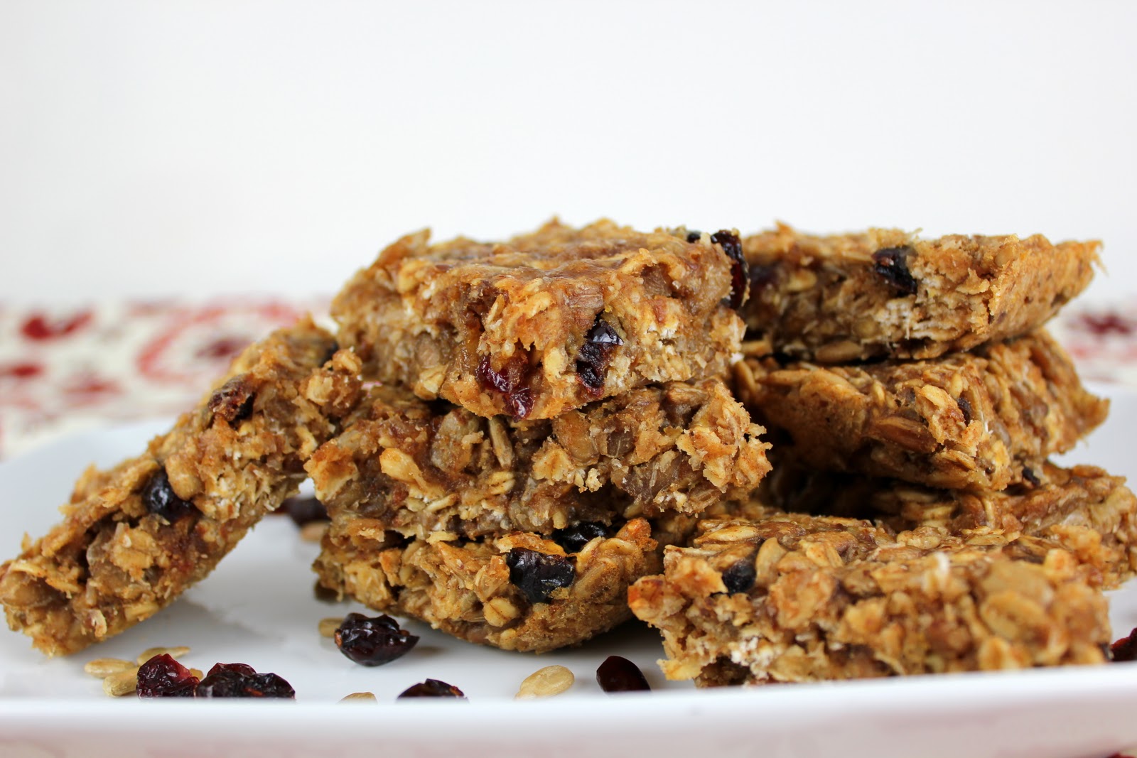 Energy bars