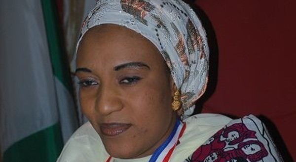 Hajiya Nana Kashim Shettima, wife of Borno Governor