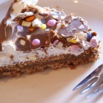 Neue Almondy Torte The Trent