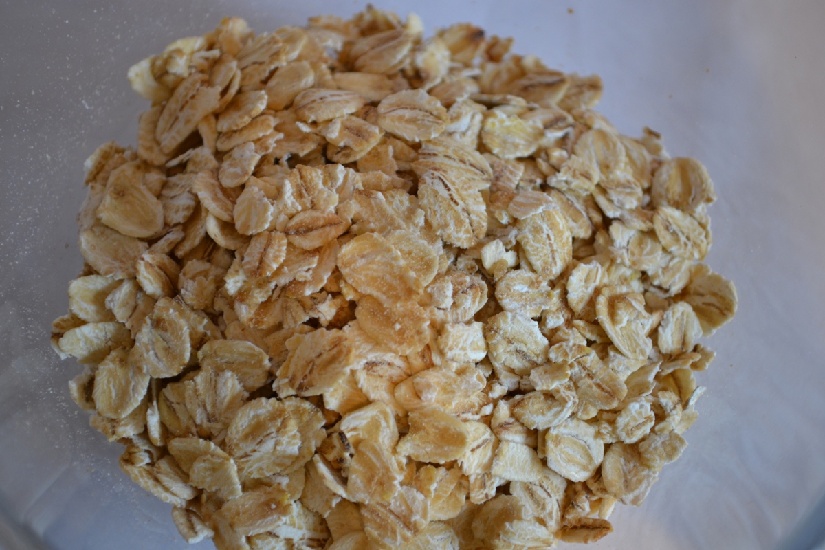cereal fruit oats fibre healthy