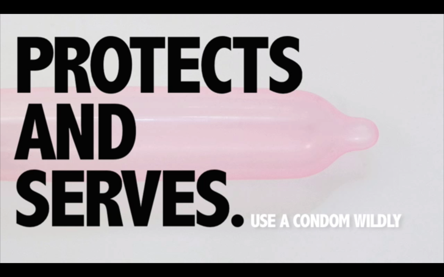 condom