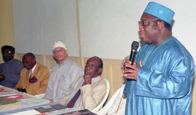 Prof. Okon Uya