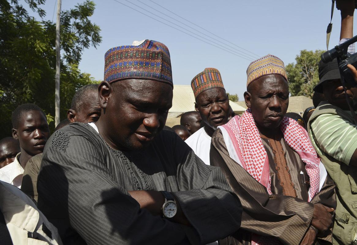 Borno Chibok Boko Haram